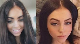 אלשה רייט נפלה מצוק ומתה, צילום: פייסבוק